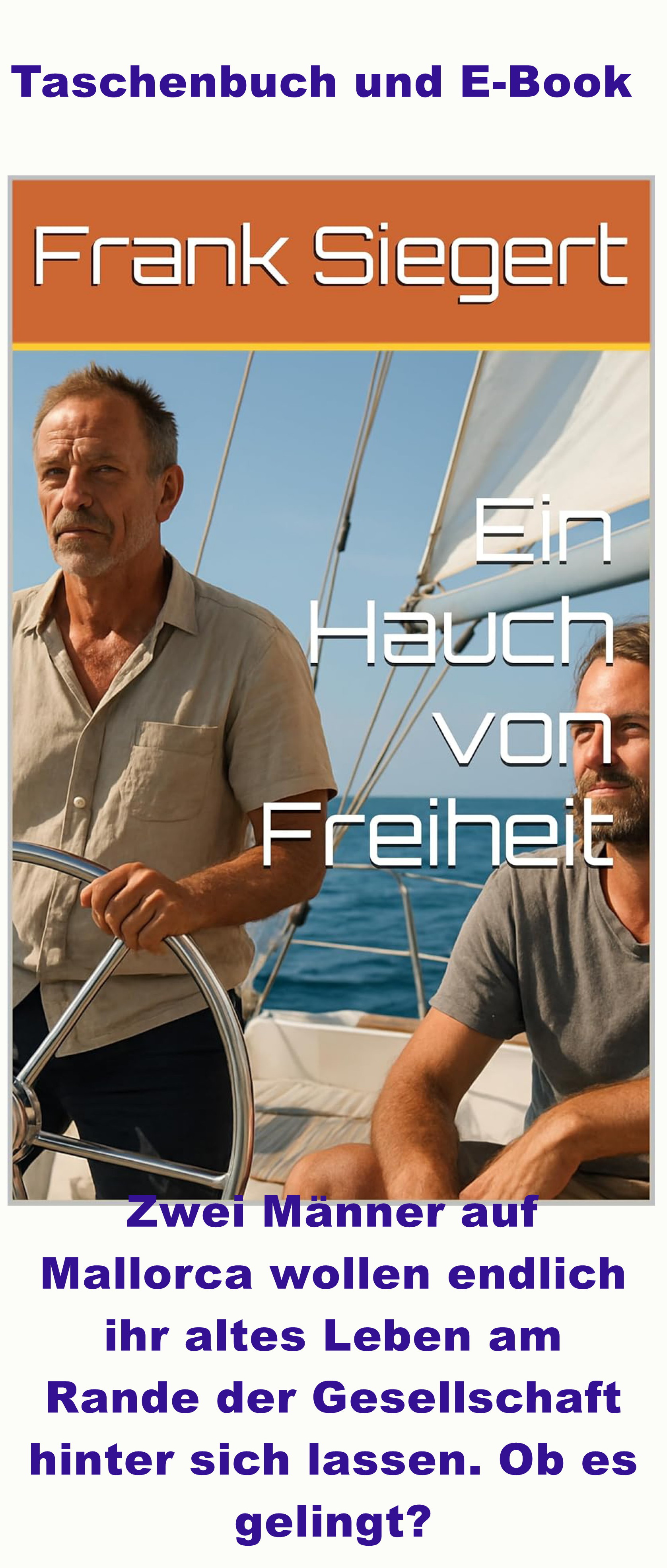 Buch Ein Hauch von Freiheit